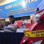 Nyaris Diamuk Warga, Residivis Diamankan Polisi di Bintan Timur
