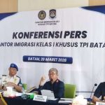 Imigrasi Kepri Ungkap Kasus Pemerasan WNA di Pelabuhan Ferry Batam Center