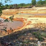 Waduk SPAM IKK Teluk Sebong Nyaris Kering, Distribusi Air Tinggal Satu Jam per Hari