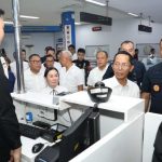 BP Batam Pastikan Kualitas Pelayanan Penumpang Pelabuhan Internasional Berjalan Optimal