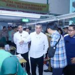 Menaker Sidak Perusahaan di Semarang, Minta THR Dibayar Penuh