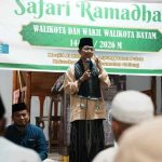 Safari Ramadan di Pulau Karas, Amsakar Achmad Ajak Masyarakat Perkuat Energi Kolektif Bangun Batam