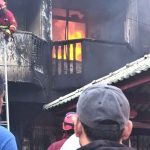 Klenteng di Karimun Terbakar, 3 Orang Meninggal Dunia