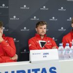 Paceklik Generasi Penerus, Federasi Tenis Swiss Belum Ubah Strategi