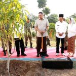 Menhan Resmikan Masjid Bintang Amin Angkasa, Ikon Wisata Religi Baru Batam