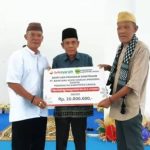 Khataman Al-Qur’an dan Peringatan Nuzulul Qur’an, Pemkab Lingga Perkuat Nilai Kebersamaan di Bulan Ramadhan