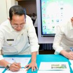 Optimalkan Aset Daerah, Pemko Batam Teken Kerja Sama Pembangunan Pasar Induk Jodoh