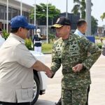 Prabowo Terbang ke Medan, Dijadwalkan Salat Idulfitri di Aceh Tamiang
