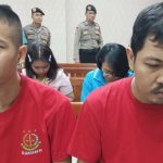 Vonis Kasus Sabu 1,9 Ton di PN Batam: Weerapat Seumur Hidup, Teerapong 17 Tahun, Fandi Hanya 5 Tahun