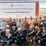 BP Batam Dukung Pelepasan Ekspor Timah Solder, Tegaskan Momentum Hilirisasi Batam