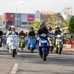 Riding Bersama, Kepala dan Wakil Kepala BP Batam Tinjau Infrastruktur Jalan