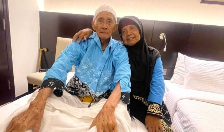 Perjuangan Abdi Dalem Pakualaman Taruno Tanoyo Menunaikan Ibadah Haji