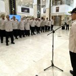 Dukung Tri Sukses Haji, Petugas Haji Diminta Bijak Bermedsos