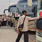 Kemenhaj Siapkan 6.000 Bus untuk Transportasi Jemaah Haji Indonesia