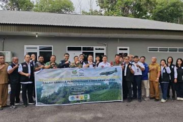 Antisipasi Musim Kemarau, BMKG Lakukan Operasi Modifikasi Cuaca di Riau