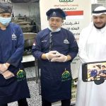 Uhud Taiba Catering Hadirkan Cita Rasa Nusantara bagi Jamaah Haji Indonesia