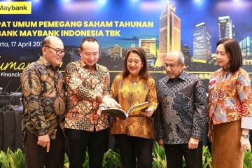 Maybank Indonesia Tunjuk Zulkiflee Abbas sebagai Presiden Komisaris
