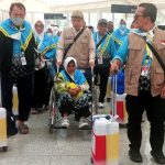 Mimpi Haji Mbah Emen, Penjual Ikan Asin Tiba di Kota Nabi