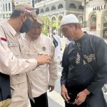 Jemaah Haji Bengkong Batam Ini Ingin Putrinya Jadi Petugas Haji