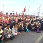 Jemaah Haji Bintan Sehat Walafiat, Besok Bergerak ke Makkah