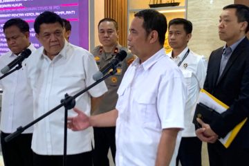Kemenhaj dan Polri Perkuat Sinergi, Berantas Haji Ilegal hingga ke Daerah