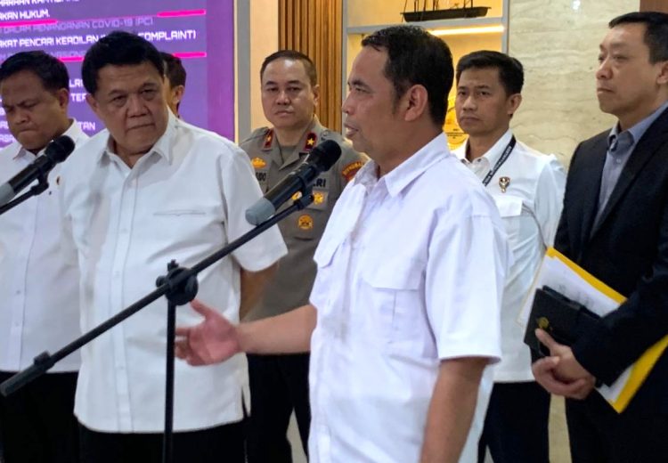 Kemenhaj dan Polri Perkuat Sinergi, Berantas Haji Ilegal hingga ke Daerah