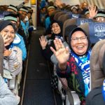 Hari Keenam Haji 2026: 28.274 Jemaah Berangkat, 125 Ribu Nikmati Fast Track