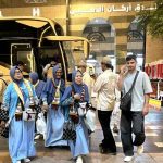 Jemaah Haji Kloter 4 Embarkasi Palembang Menginap di Hotel Aston Internasional