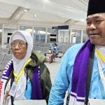 Istiqomah Menabung Hantarkan Pasutri Hasan-Kudaedah Bisa Naik Haji