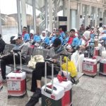 Hari Keenam Kedatangan, Lebih dari 20.000 Jemaah Haji Indonesia Tiba di Madinah