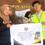 PT Karimun Granite, Kucurkan Lagi Bantuan PPM Periode Maret 2026
