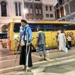 Kloter Pertama Jemaah Haji Banten Tiba di Madinah Jelang Subuh