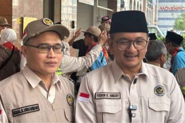 Puncak Haji Masih Sebulan Lagi, KJRI Jeddah Imbau Jemaah Haji Jaga Kesehatan dan Patuhi Aturan Arab Saudi