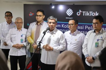 Kemnaker dan TikTok Indonesia Kolaborasi Kembangkan Talenta Ekonomi Digital Lewat Program BISA Bareng TikTok