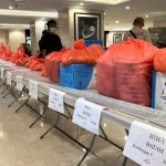 PPIH Lakukan Uji Makanan Tiga Kali Sehari demi Jaga Mutu Konsumsi Jemaah Haji