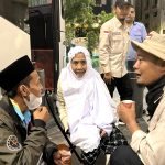Doa Mbah Jumirah untuk Anaknya yang Sedang Bekerja di Mukakuning Batam