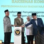 Menhaj Perkuat Layanan Haji 2026: Digitalisasi, Transparansi, dan Pengawasan Ketat