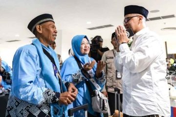 Kemenhaj Apresiasi Komitmen Arab Saudi Permudah Jemaah Haji Indonesia