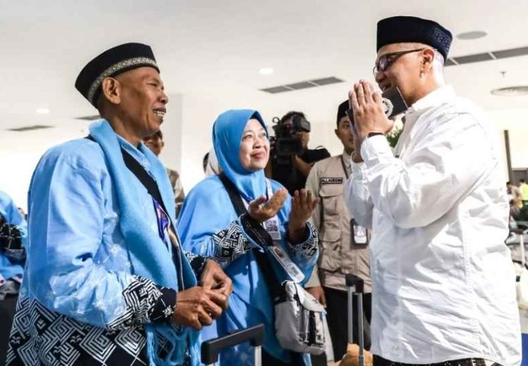 Kemenhaj Apresiasi Komitmen Arab Saudi Permudah Jemaah Haji Indonesia