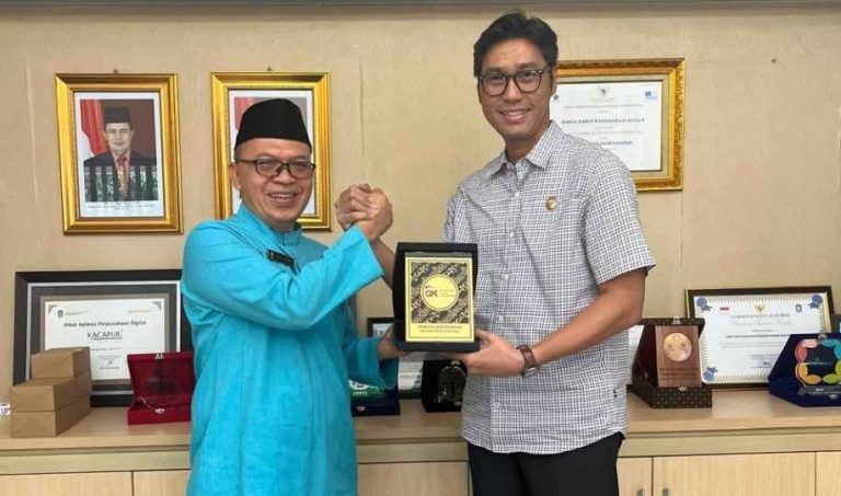 OJK Kepri Perkuat Literasi Keuangan, Gandeng DPK Jadikan Perpustakaan Pusat Edukasi Masyarakat