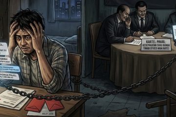 Denda Rp755 Miliar ke Perusahaan Pinjol Menguak Borok Regulasi