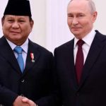 Putin Undang Prabowo ke Rusia Lagi di Bulan Mei dan Juni