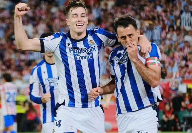 Real Sociedad Juara Copa del Rey 2026 Usai Kalahkan Atletico Madrid Lewat Adu Penalti