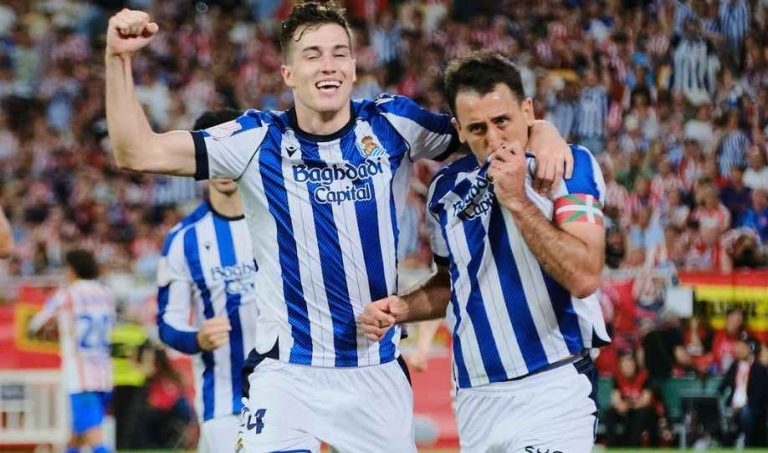 Real Sociedad Juara Copa del Rey 2026 Usai Kalahkan Atletico Madrid Lewat Adu Penalti