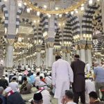 Jemaah Haji Indonesia Nilai Layanan Akomodasi dan Konsumsi di Madinah Memuaskan