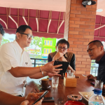 Batam Perkuat Citra Ramah Investasi, Kanwil Imigrasi Komitmen Benahi Layanan TPI, SMSI Kepri Siap Dukung