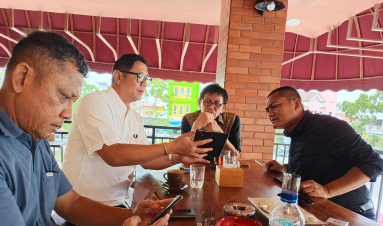 Batam Perkuat Citra Ramah Investasi, Kanwil Imigrasi Komitmen Benahi Layanan TPI, SMSI Kepri Siap Dukung