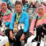 Daftar Haji Bersama Suami, Tapi Sunasih Berangkat Sendiri