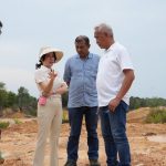 Wakil Kepala BP Batam Turun Tangan Tindak Aktivitas Tambang Pasir Ilegal Kampung Jabi