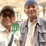 Jemaah Haji Tanjungpinang Berjuang Ziarahi Raudhah